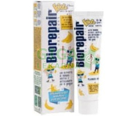 Biorepair Kids 0-6let zubní pasta banán 50ml