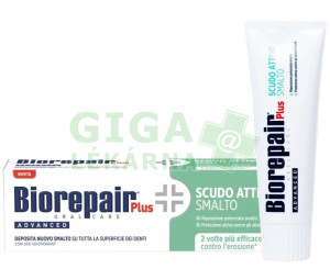 Biorepair Plus Advanced Enamel Active Shield 75ml
