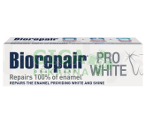 Biorepair Pro White bělící zubní pasta pro citlivé zuby 75ml