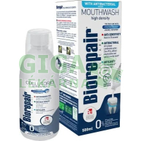 Biorepair Ústní voda 3v1 Antibakteriální 500ml