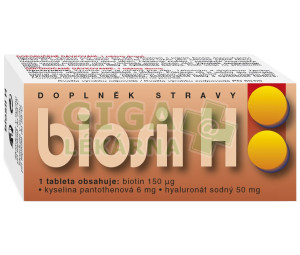 Biosil H tbl.60