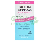 Obrázek Biotin Strong Hair Nail 60+30 tablet