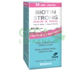 Biotin Strong Hair Nail tbl. 60+30