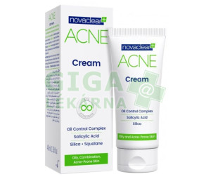 Biotter NC ACNE zmatňující krém na obličej 40ml