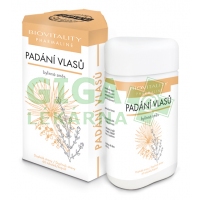 Fotka Biovitality Padání vlasů bylinná směs tob.30 Obrázek Biovitality Padání vlasů bylinná směs tob.30