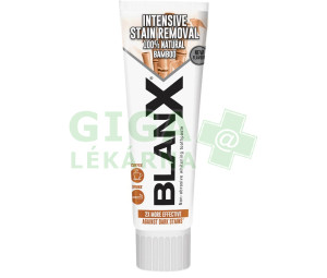 BlanX Intense Stain Removal zubní pasta 75ml