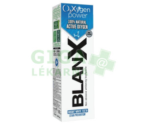 BlanX Oxygen Power Whitening zubní pasta 75ml