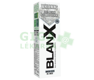BlanX Whitening zubní pasta75ml