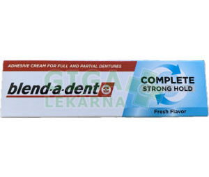 Blend-a-dent upev. krém Original 47g