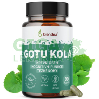 Blendea Gotu kola 90 kapslí