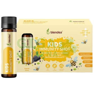 Blendea Kids Immunity Shot 10x10ml