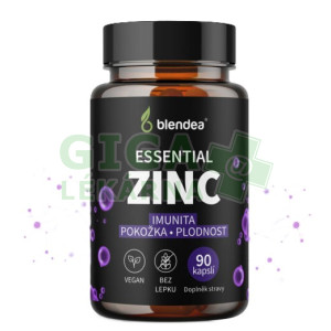 Blendea Zinek 90 kapslí