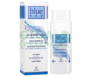 BlueCap sprchový gel 400ml
