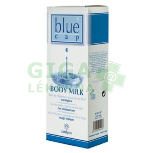 BlueCap Tělové mléko 150ml