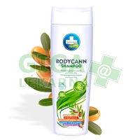Bodycann přírodní šampon s arganovým olejem 250ml