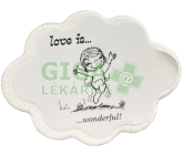 Bomba do koupele 60g Love is Mráček