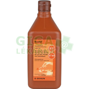 Obrázek Braunol roztok 1000ml