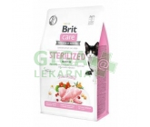 Brit Care Cat GF Sterilized Sensitive 0,4kg
