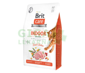 Brit Care Cat GF Indoor Anti-stress 2kg