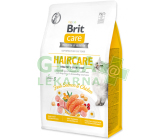 Brit Care Cat GrainFree Haircare 0,4kg