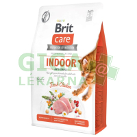 Brit Care Cat GrainFree Indoor Antistress 0,4kg