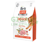 Brit Care Cat GrainFree Indoor Antistress 0,4kg