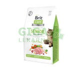 Brit Care Cat GrainFree Senior Weight 0,4kg