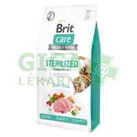 Brit Care Cat GrainFree Sterilized Urinary 0,4kg