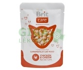 Brit Care Cat kaps. - Chicken & Cheese 80g