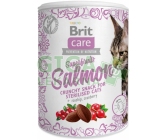 Brit Care Cat Snack Superfruits Salmon 100g