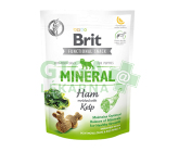 Brit Care Dog Funct. Snack Ham Puppies 150g