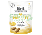 Brit Care Dog Funct. Snack Mobility Squid 150g