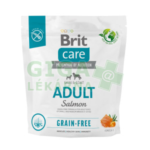 Brit Care Dog Grain-free Adult 1kg