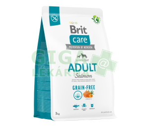 Brit Care Dog Grain-free Adult 3kg