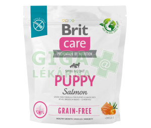 Brit Care Dog Grain-free Puppy 1kg