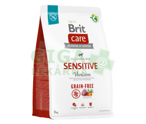 Brit Care Dog Grain-free Sensitive 3kg