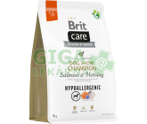 Brit Care Dog Hypoallergenic Dog Show Champion 3kg