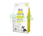 Brit Care Dog Mini Grain Free Adult Lamb 2kg