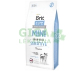 Brit Care Dog Mini Grain Free Sensitive 2kg