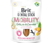 Brit Dog Dental Stick Mobility Curcuma Collagen 7ks