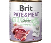 Brit Dog konz Paté & Meat Lamb 800g