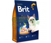 Brit Premium by Nature Cat Indoor Chicken 8kg