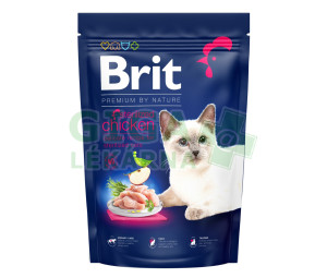 Brit Premium Cat by Nature Sterilized Chicken 1,5kg