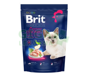 Brit Premium Cat by Nature Sterilized Chicken 800g