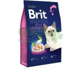 Brit Premium Cat by Nature Adult Chicken 8kg