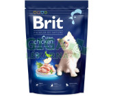 Brit Premium Cat by Nature Kitten Chicken 1,5kg