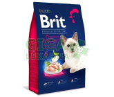 Brit Premium Cat by Nature Sterilized Chicken 8kg