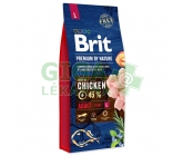 Brit Premium Dog by Nature Adult L 15kg