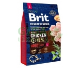 Brit Premium Dog by Nature Adult L 3kg