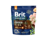 Brit Premium Dog by Nature Adult M 1kg
